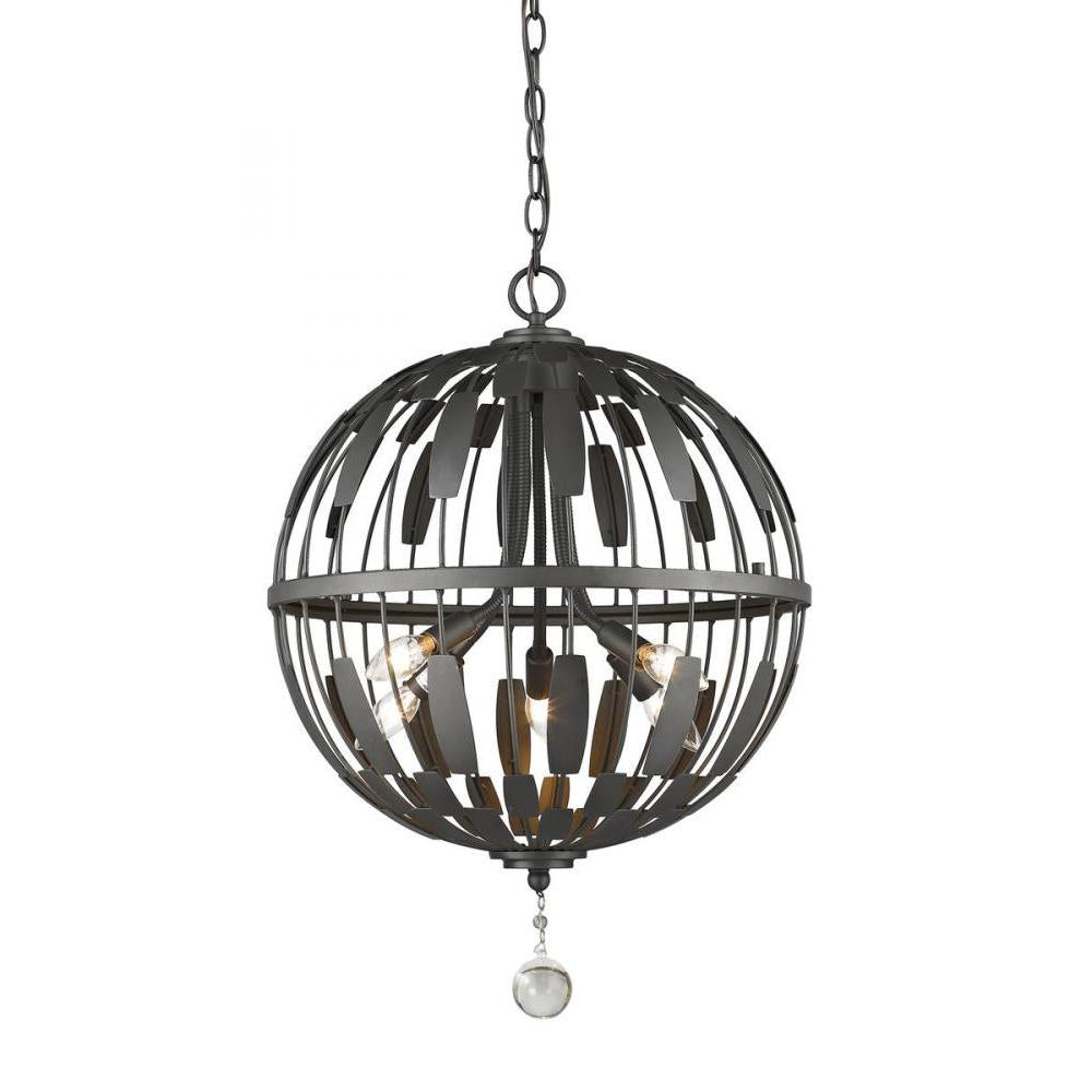 5 Light Chandelier