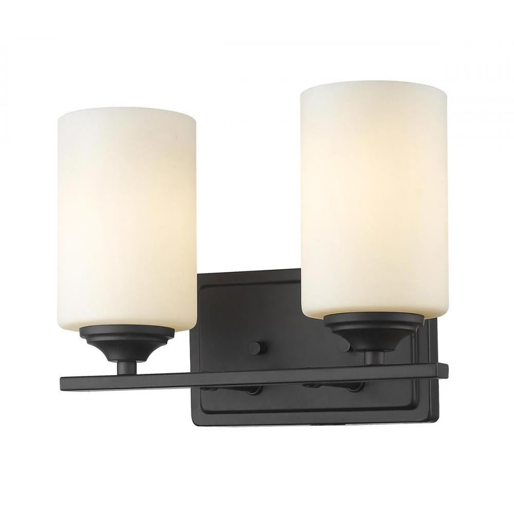 2 Light Vanity-Matte Opal