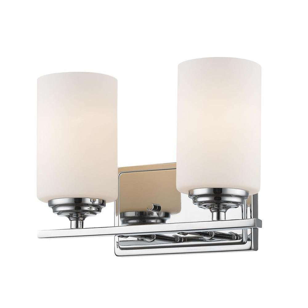 2 Light Vanity-Matte Opal
