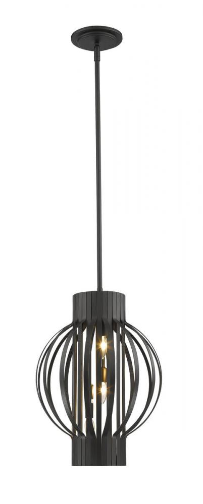 Z-Lite Lighting 436-12BRZ Pendant Contemporary - Bronze