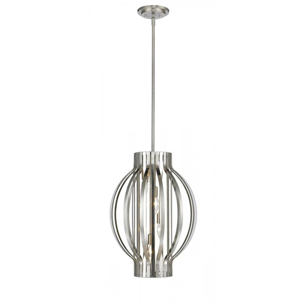 Z-Lite Lighting 436-16BN Pendant Contemporary - Nickel
