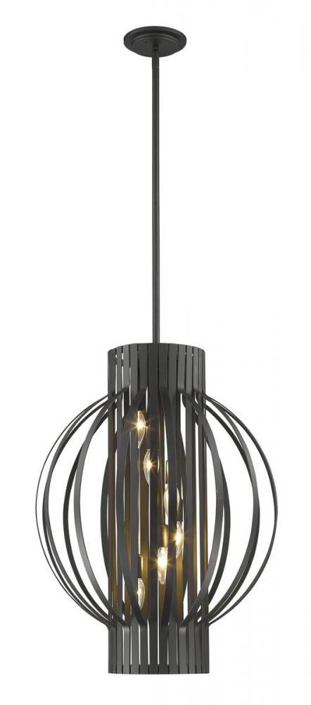 Z-Lite Lighting 436-20BRZ Pendant Contemporary - Bronze