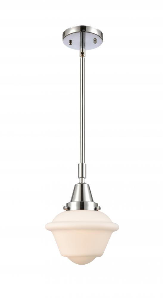 Innovations Lighting OXFORD 447-1S-PC-G531 Mini Pendant Traditional - Chrome