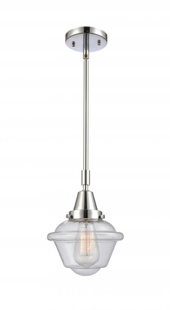 Innovations Lighting OXFORD 447-1S-PC-G534 Mini Pendant Traditional - Chrome