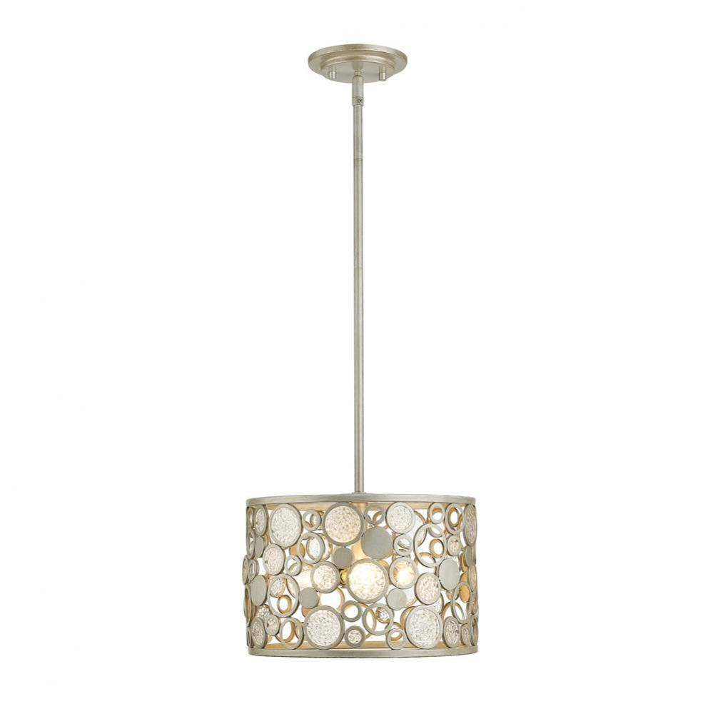 Z-Lite Lighting SILVER 450-12AS Pendant - Silver