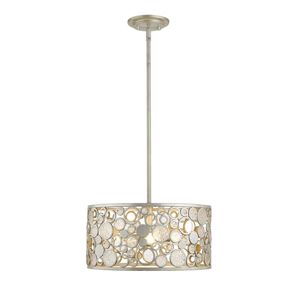 Z-Lite Lighting SILVER 450-16AS Pendant - Silver