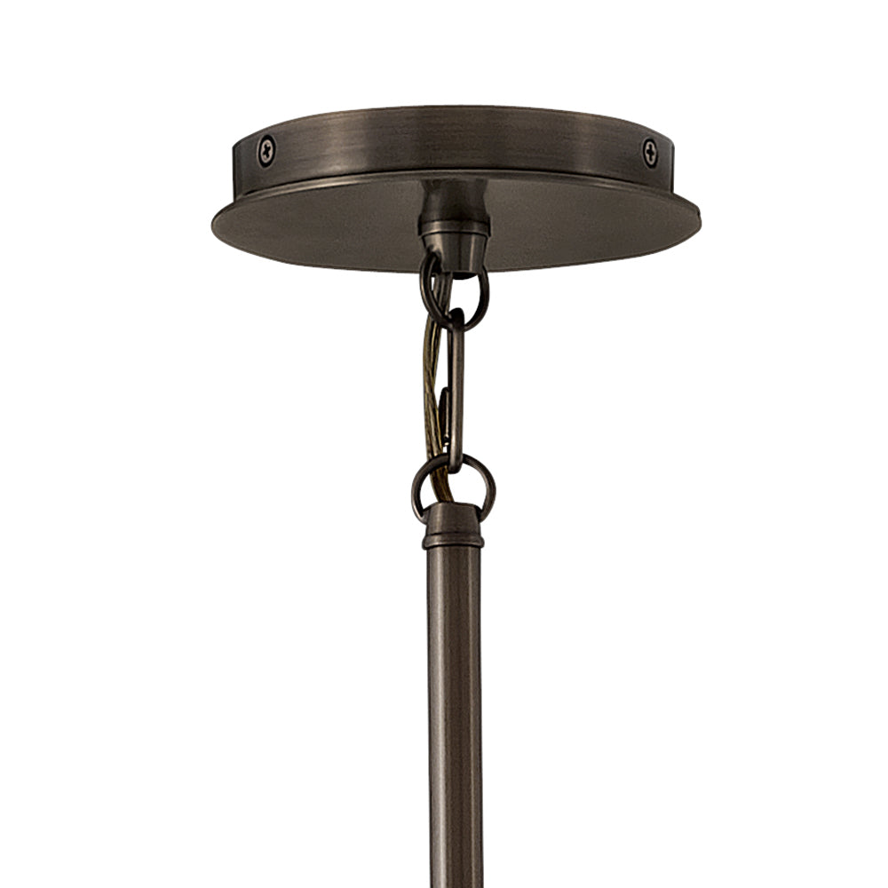 Hinkley Lighting LEWIS 45006BX Pendant Traditional - Black Oxide