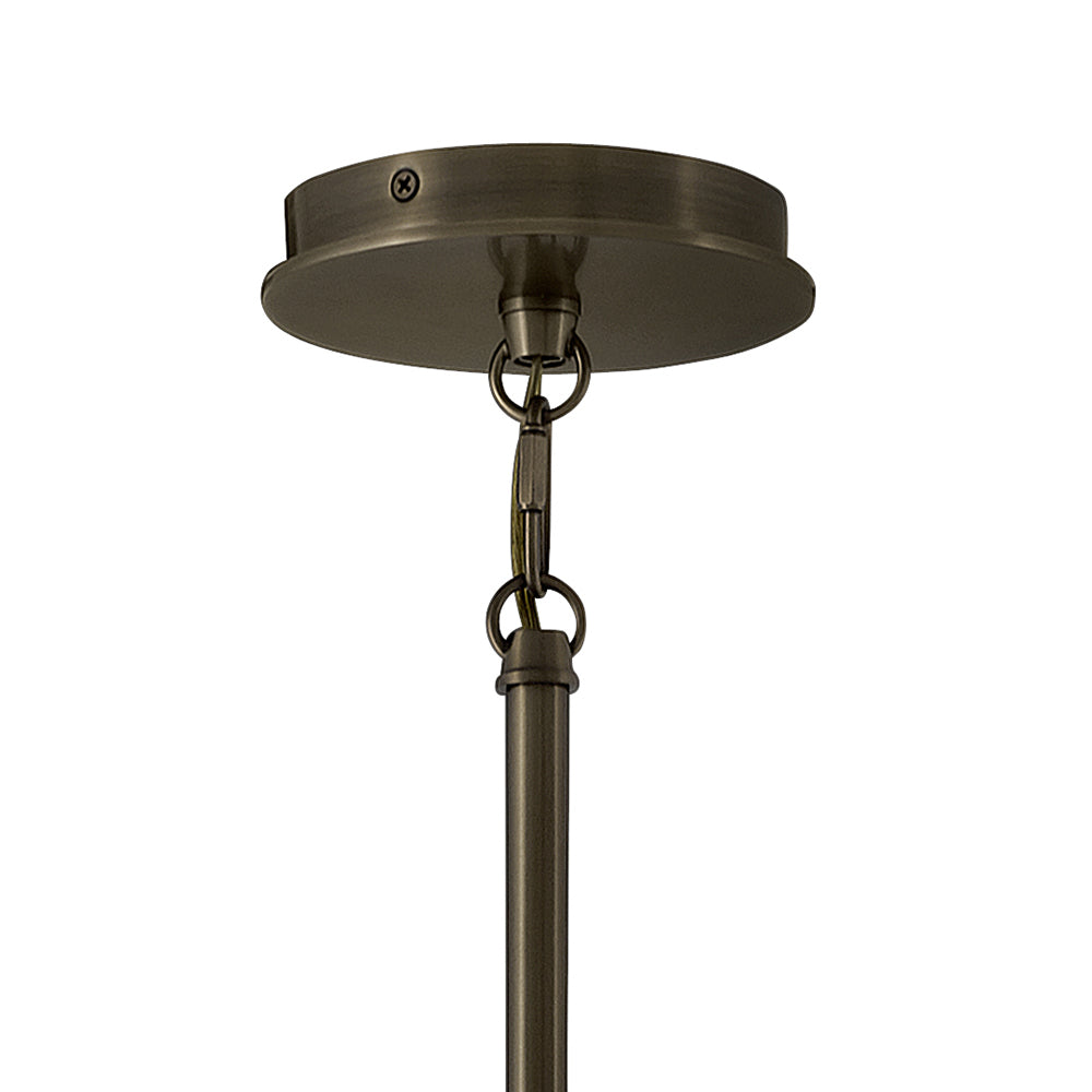 Hinkley Lighting LEWIS 45009BX Pendant Traditional - Black Oxide