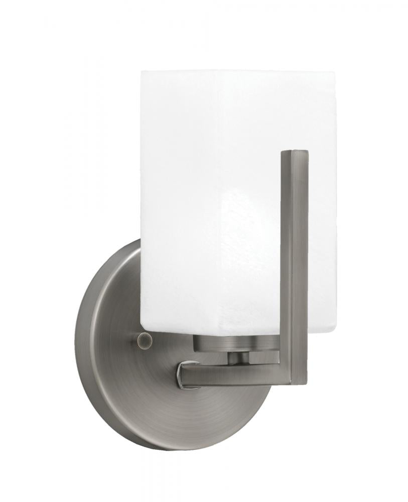 Toltec Company ATLAS 4511-GP-541 Sconce - Gray