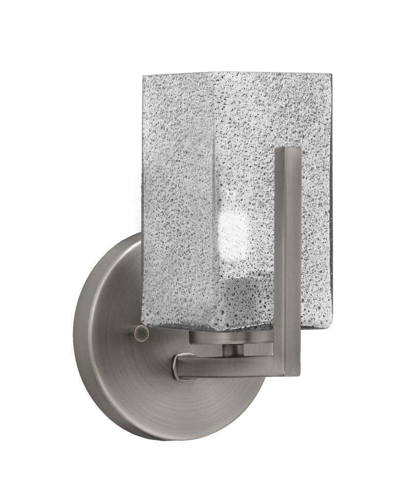 Toltec Company ATLAS 4511-GP-542 Sconce - Gray