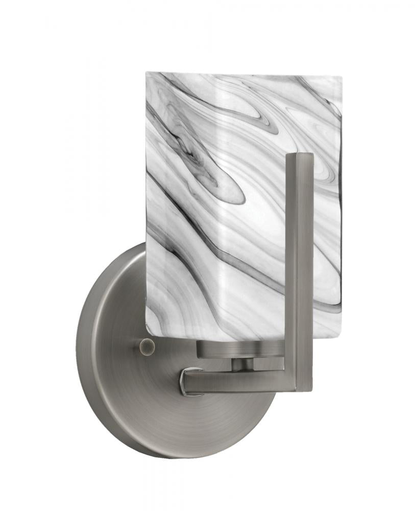 Toltec Company ATLAS 4511-GP-549 Sconce - Gray