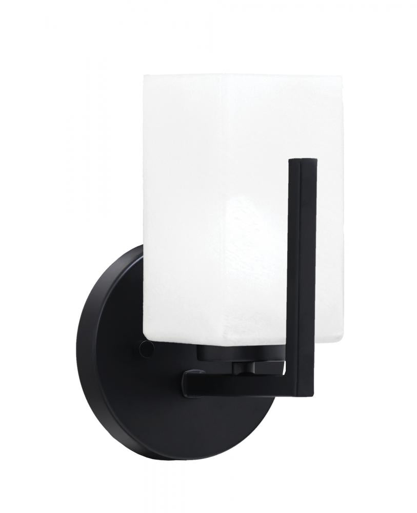 Toltec Company ATLAS 4511-MB-541 Sconce - Black