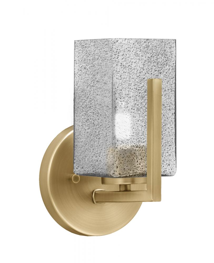 Toltec Company ATLAS 4511-NAB-542 Sconce - Brass