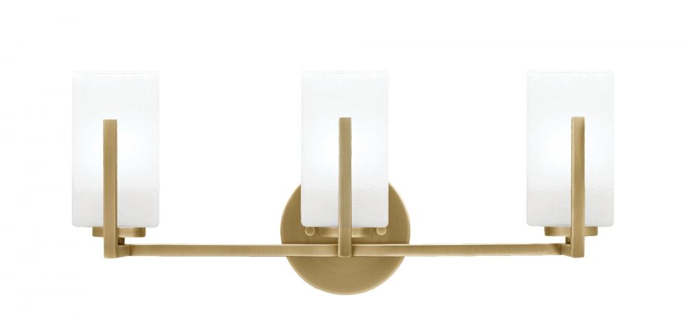 Toltec Company ATLAS 4513-NAB-541 Bathroom Fixture - Brass