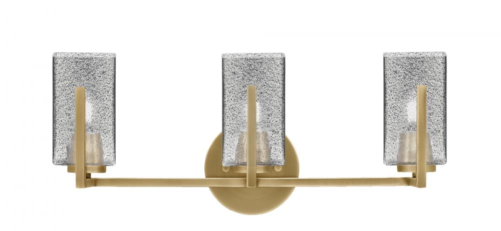 Toltec Company ATLAS 4513-NAB-542 Bathroom Fixture - Brass