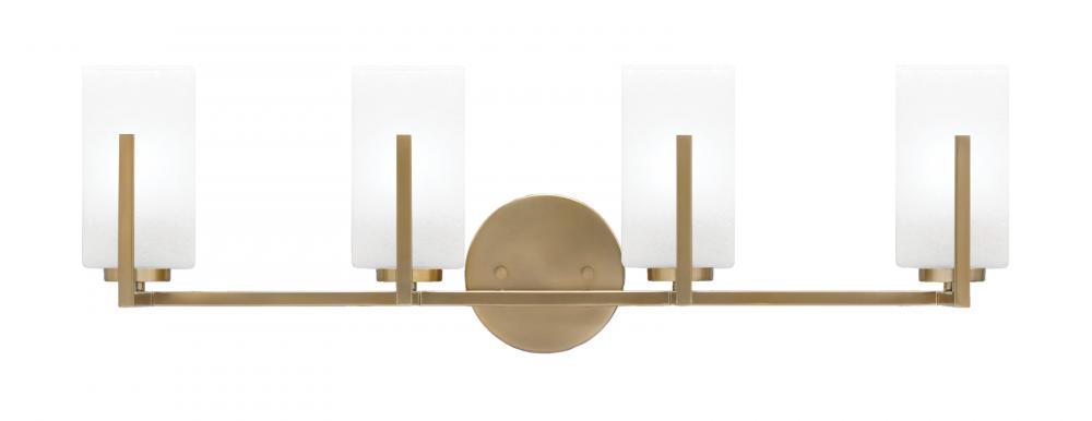 Toltec Company ATLAS 4514-NAB-541 Bathroom Fixture - Brass