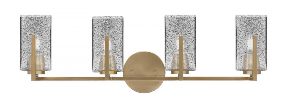 Toltec Company ATLAS 4514-NAB-542 Bathroom Fixture - Brass