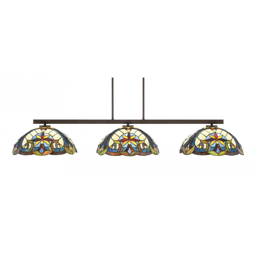 Toltec Company ATLAS 4523-DG-936 Pendant - Dark Granite