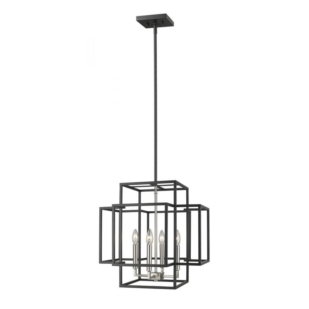 4 Light Chandelier