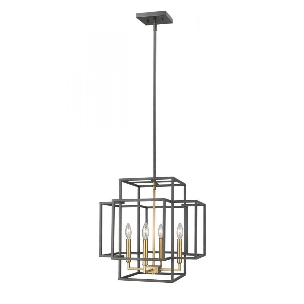 4 Light Chandelier