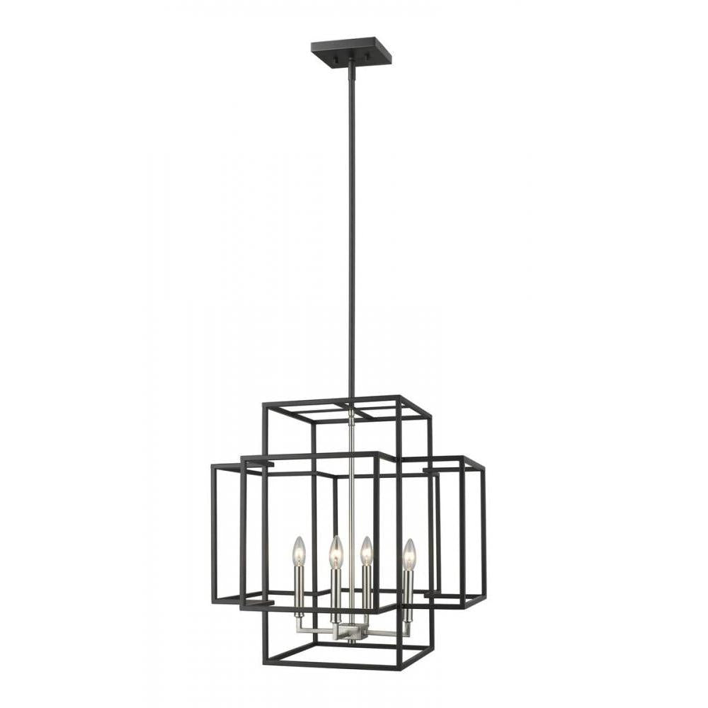 4 Light Chandelier