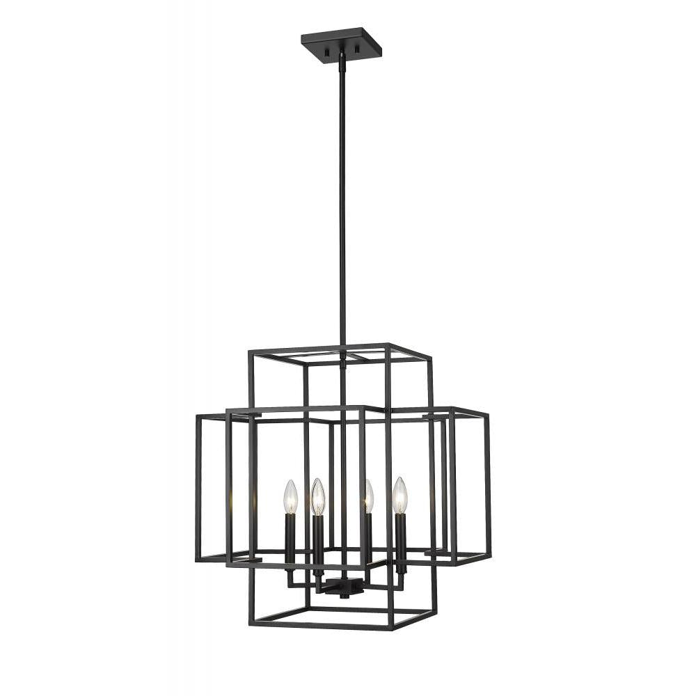 4 Light Chandelier