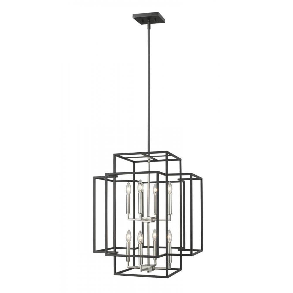 8 Light Chandelier