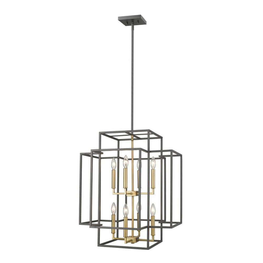 8 Light Chandelier
