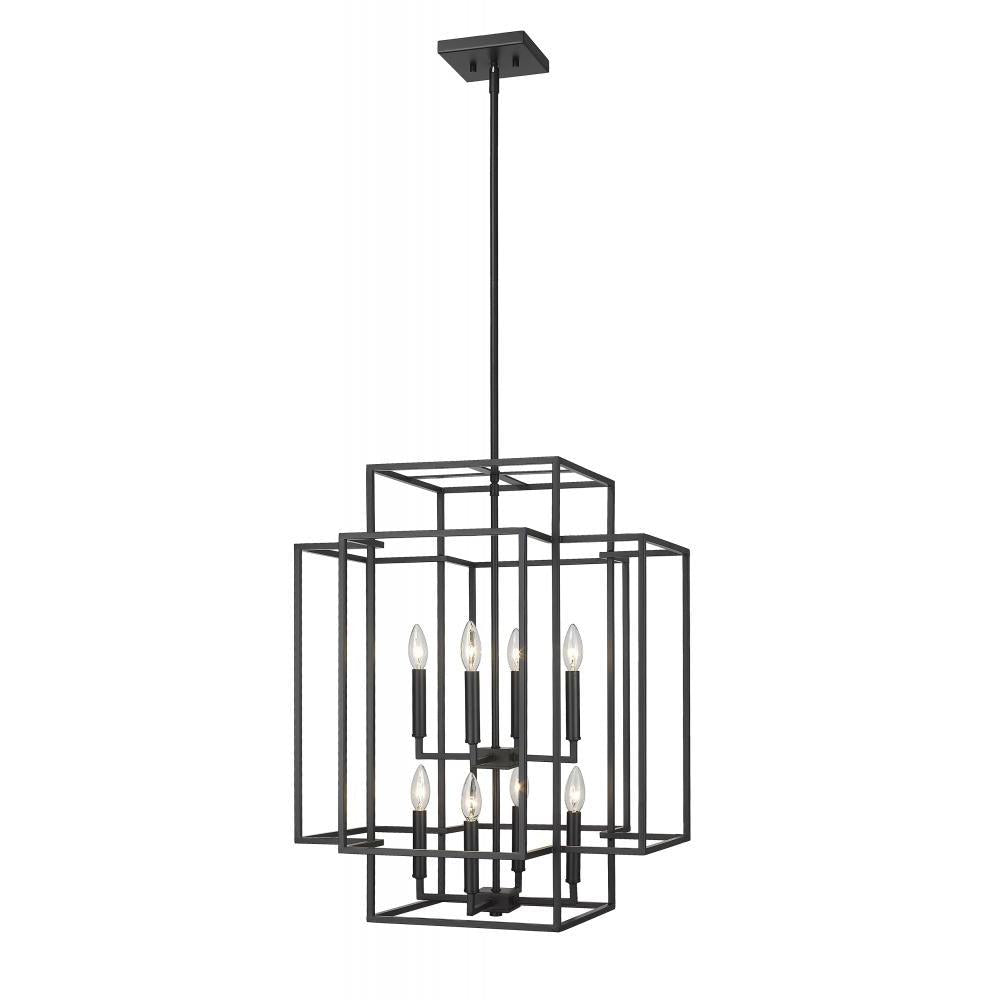 8 Light Chandelier