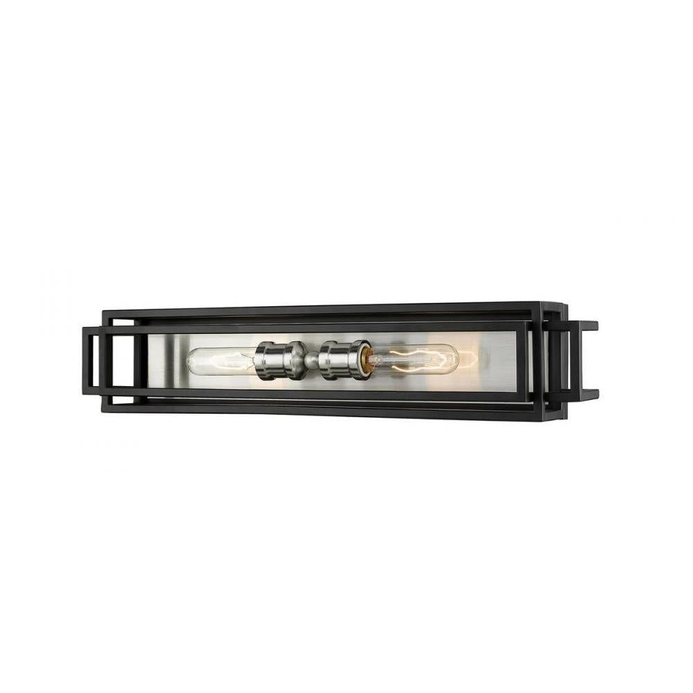 2 Light Vanity