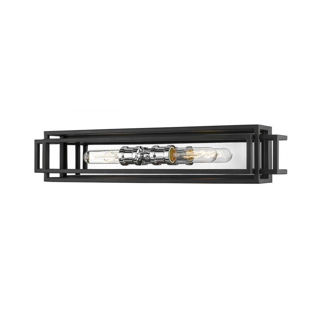 2 Light Vanity