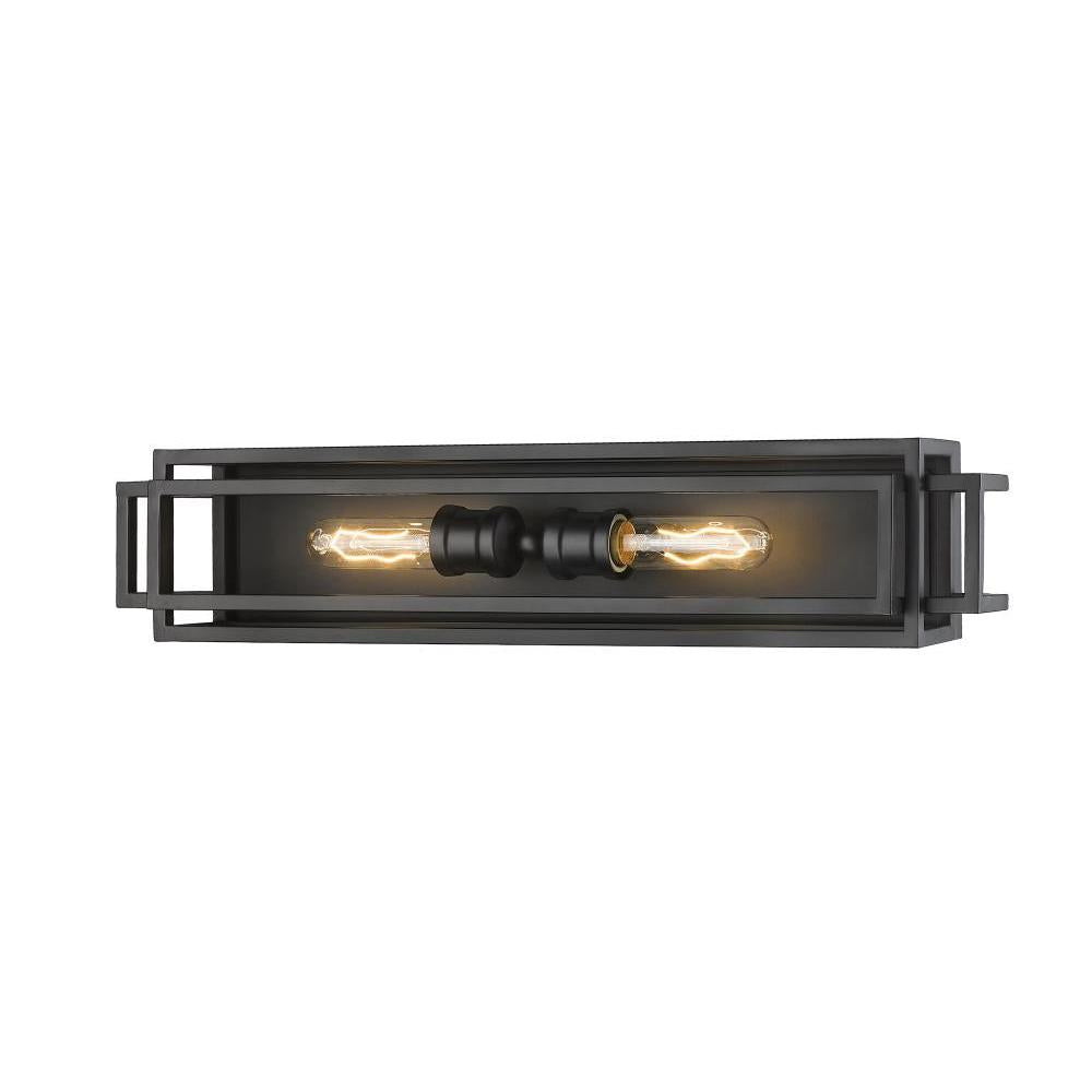2 Light Vanity