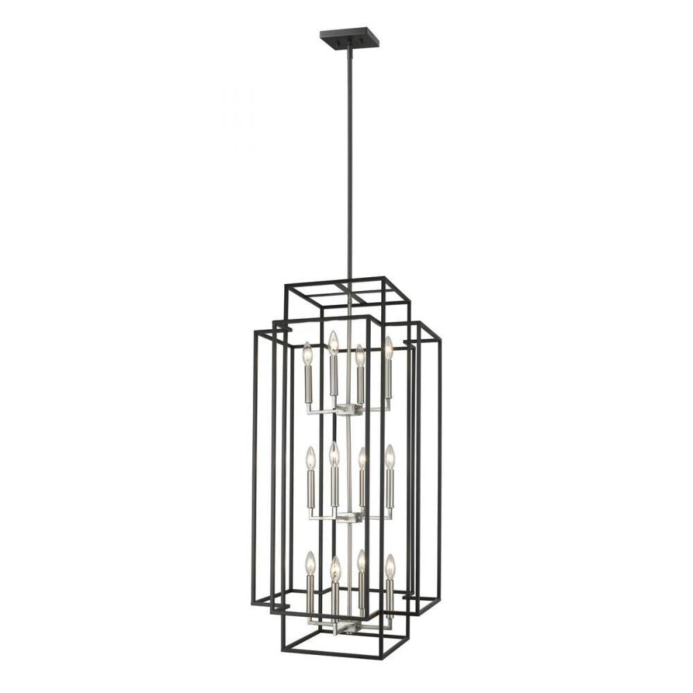 12 Light Chandelier