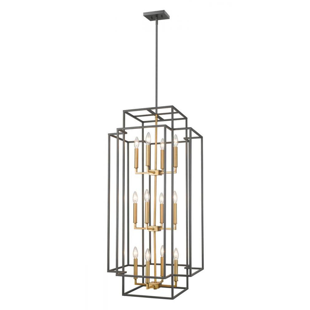 12 Light Chandelier