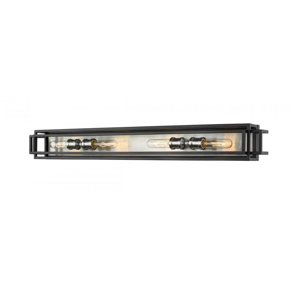 4 Light Vanity