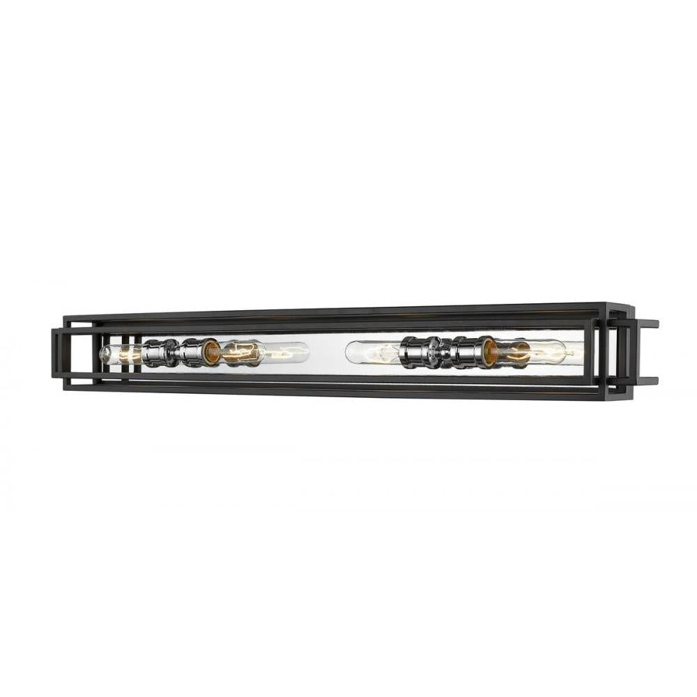 4 Light Vanity