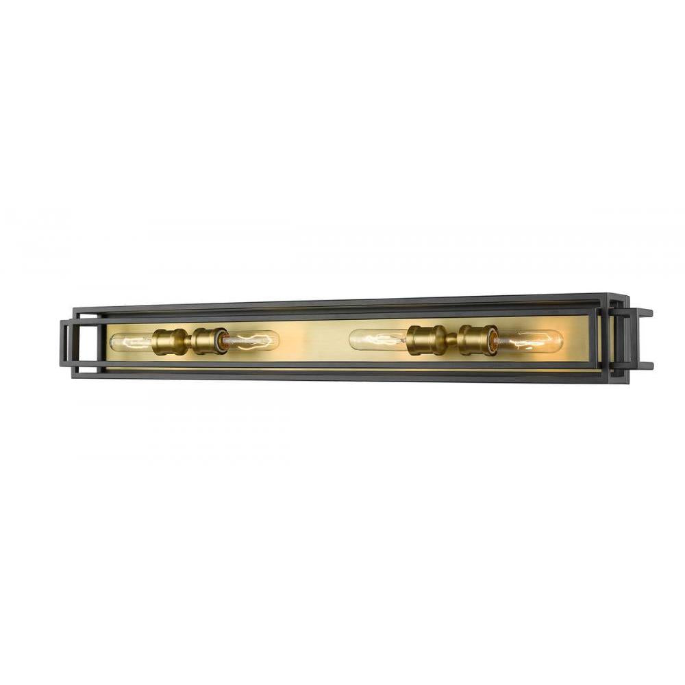4 Light Vanity