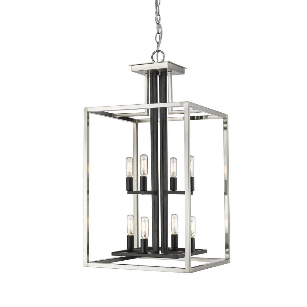 8 Light Chandelier