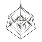 12 Light Chandelier