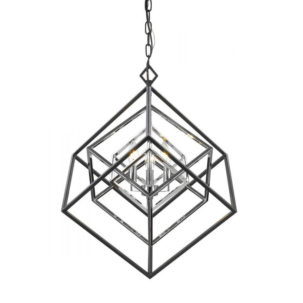 3 Light Chandelier