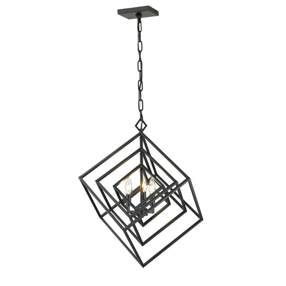 3 Light Chandelier