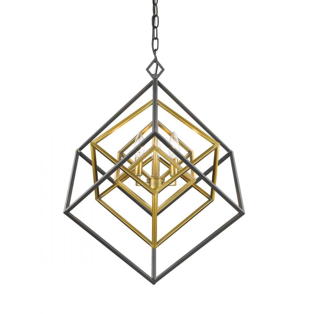 3 Light Chandelier