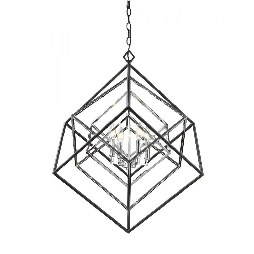 4 Light Chandelier