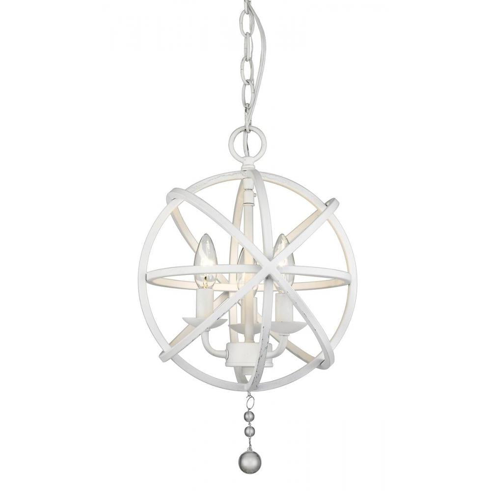 3 Light Chandelier