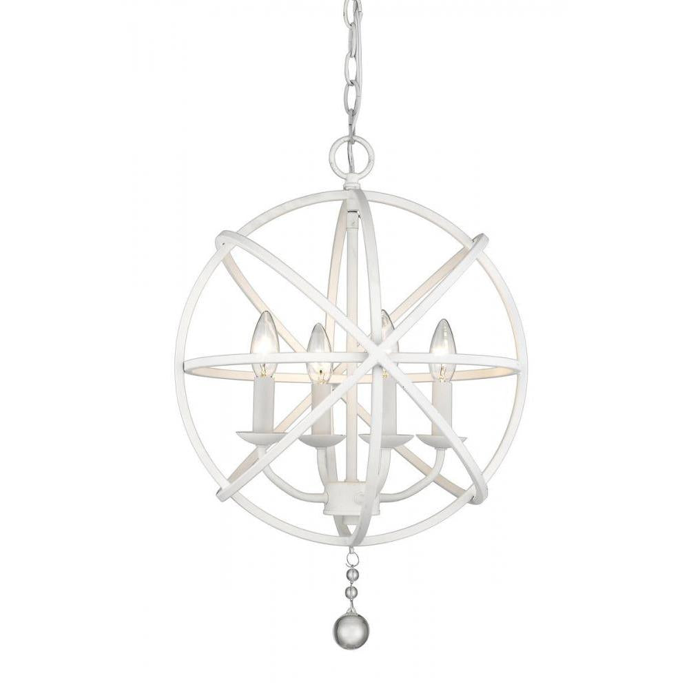 4 Light Chandelier