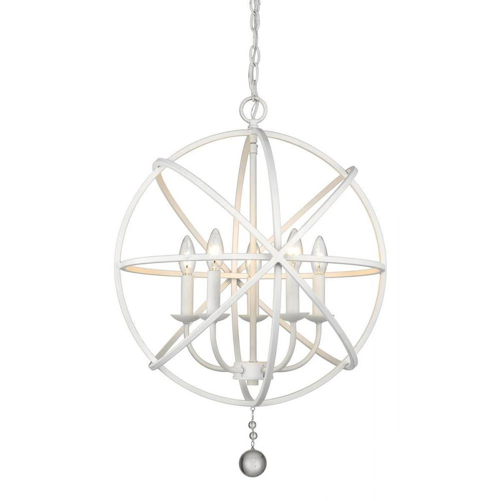 5 Light Chandelier