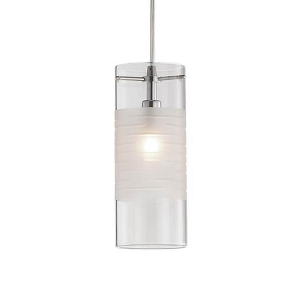 Kuzco Lighting NICKEL TONES 459201CBN Pendant Traditional - Nickel