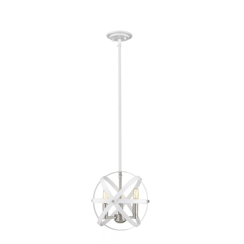 3 Light Chandelier