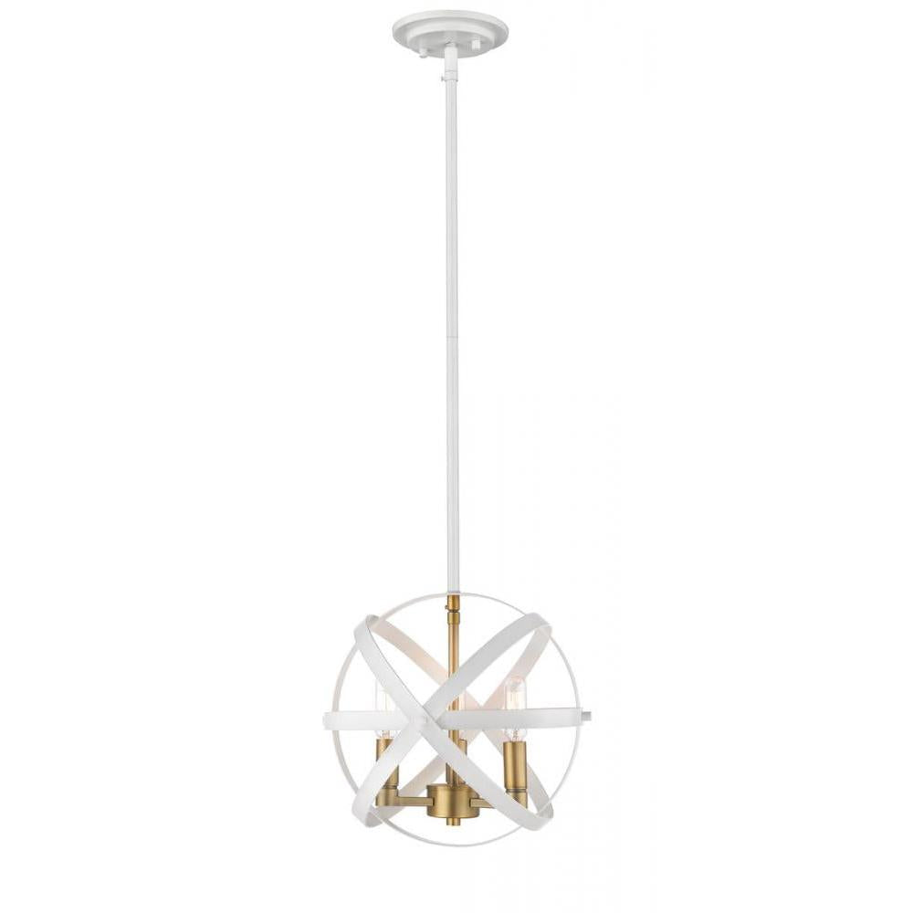 3 Light Pendant