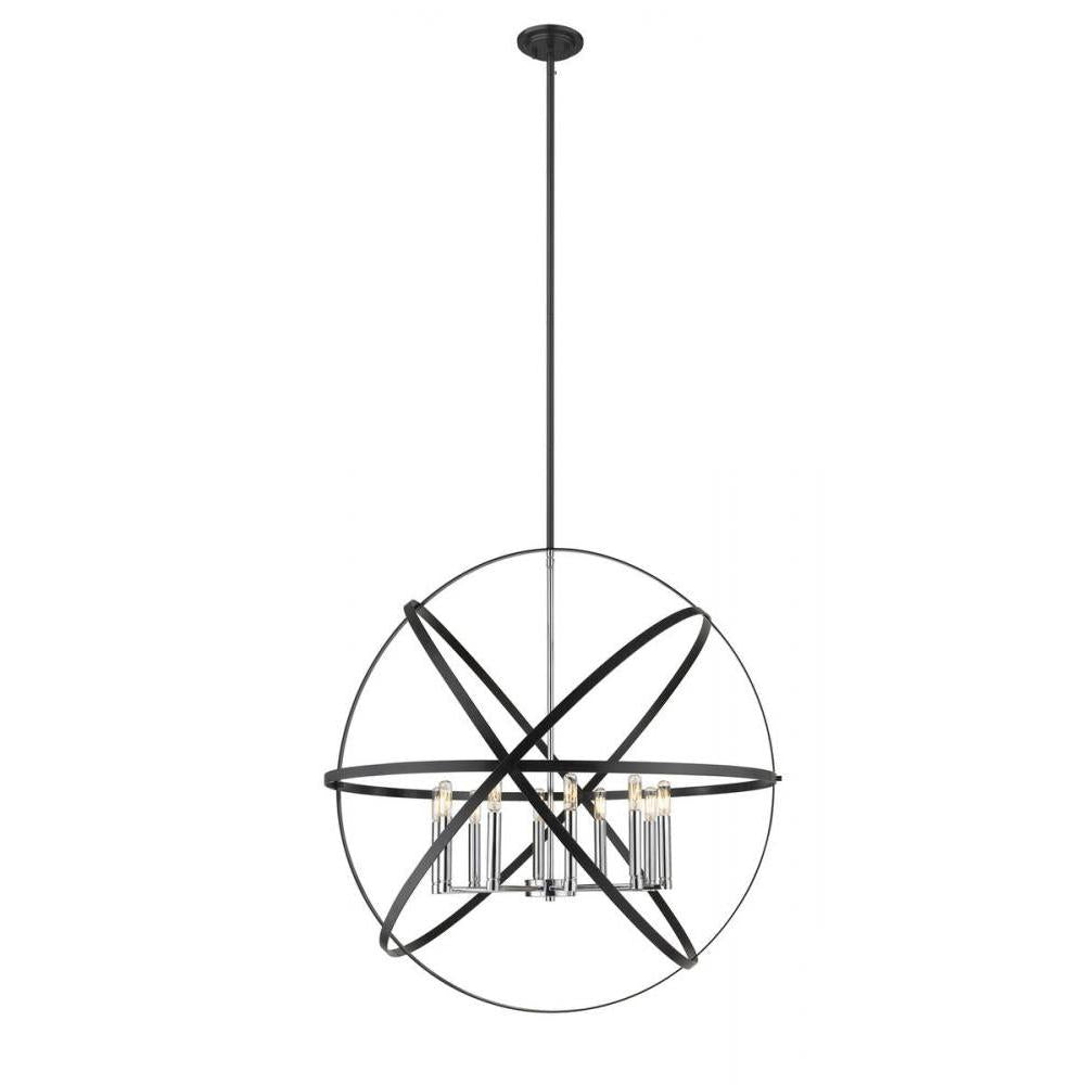 10 Light Chandelier